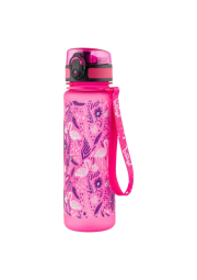 Baagl Tritanová láhev na pití Flamingo