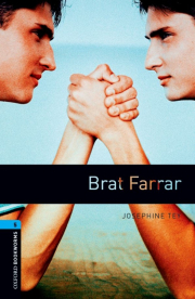 New Oxford Bookworms Library 5 Brat Farrar