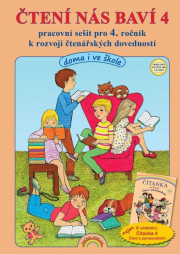 Čtení nás baví 4  ( 44-70)