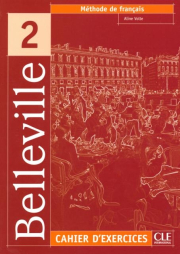 Belleville 2 cahier d´exercices + CD