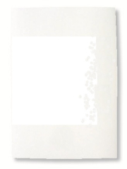 Adhezní fólie na malování 23 x 33 cm