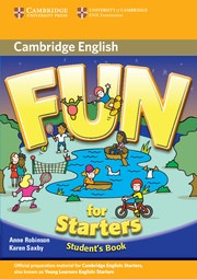 Zkoušky anglického jazyka a jejich vysvětlení - Cambridge English: Young Learners