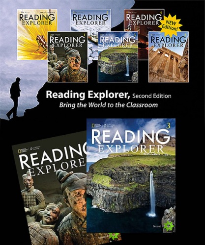 Představujeme nové vydání Reading Explorer